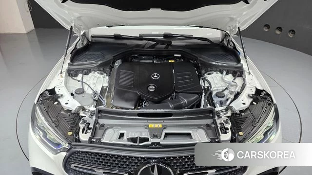 Mercedes-Benz GLC-Class X254 id 4879342 из Кореи 28