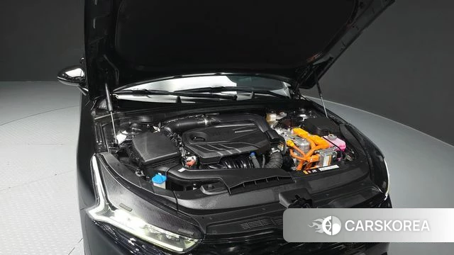 Kia K5 Hybrid 3rd Generation id 4871341 из Кореи 16