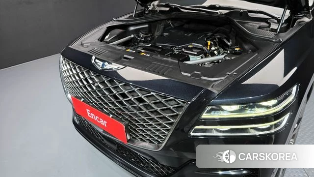 Genesis GV80 id 4245519 из Кореи 28