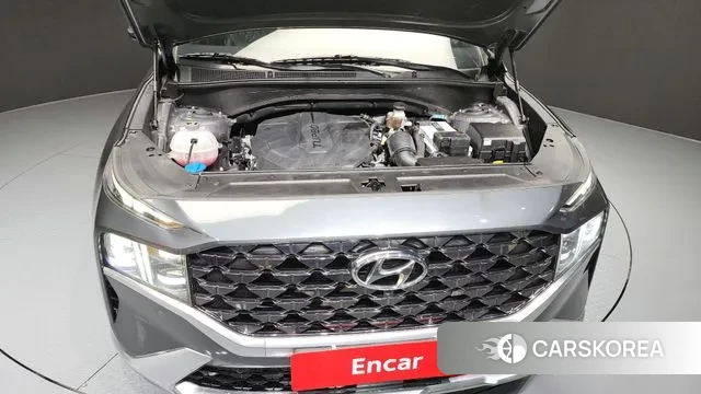 Hyundai The New Santa Fe id 3243014 из Кореи 16