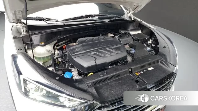 Hyundai All New Tucson id 3546662 из Кореи 16