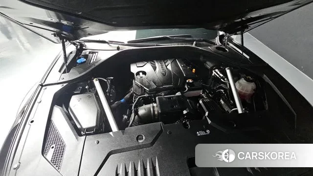 Genesis GV70 id 3487683 из Кореи 16