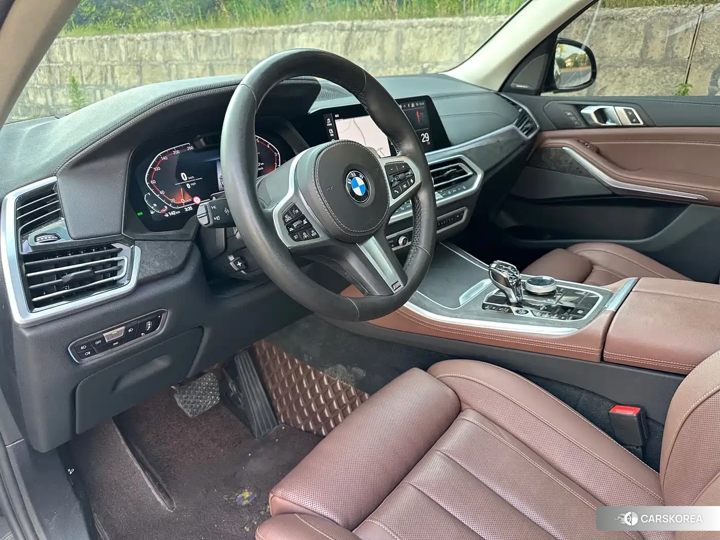 BMW X5 id 4655075 из Китая 13