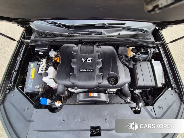 Kia Mohave Master id 3241241 из Кореи 16