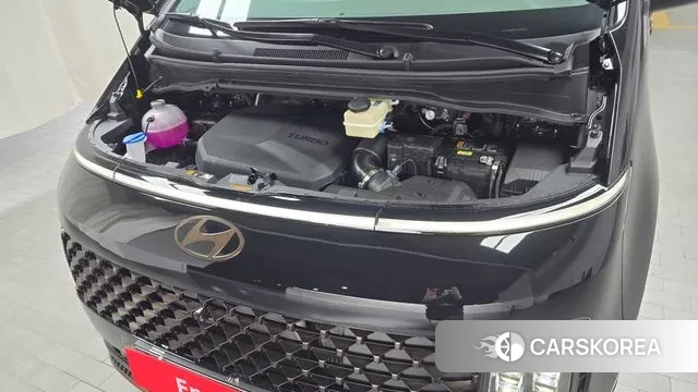 Hyundai Staria id 3426071 из Кореи 16