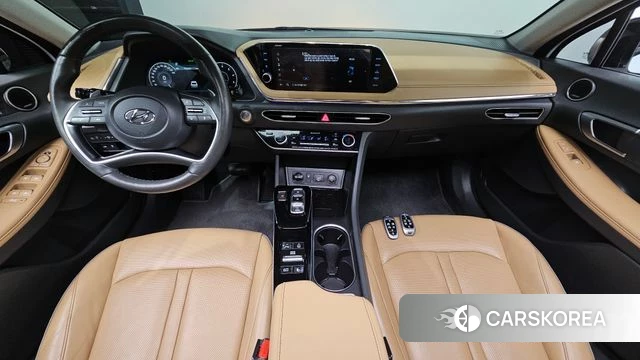 Hyundai Sonata (DN8) id 4595584 из Кореи 26