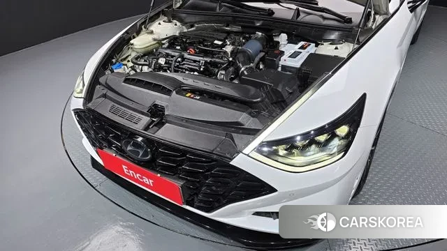 Hyundai Sonata (DN8) id 3302224 из Кореи 16