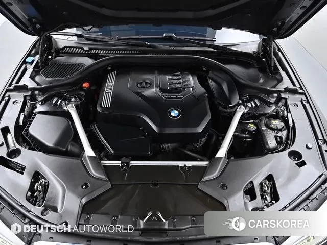 BMW 5 Series (G30) id 3182145 из Кореи 16