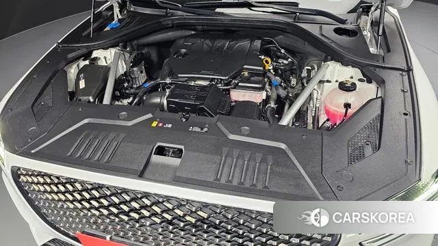 Genesis GV70 id 3752000 из Кореи 16