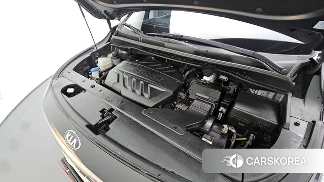 Kia The New Carnival id 3489449 из Кореи 16