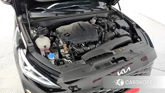 Kia K8 id 3160308 из Кореи 16