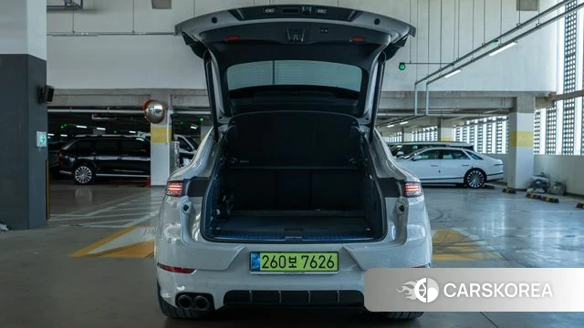 Porsche Cayenne (PO536) id 4516046 из Кореи 14