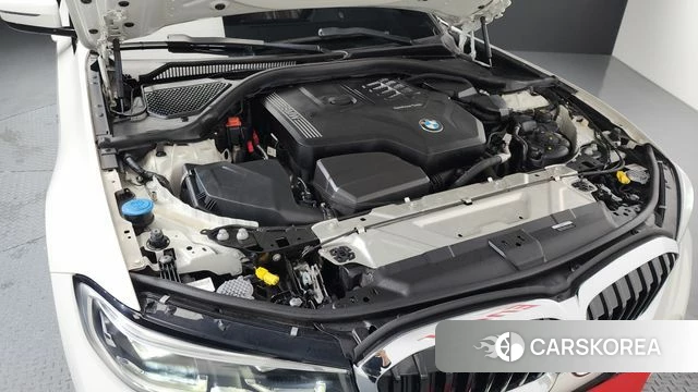 BMW 3 Series (G20) id 3910315 из Кореи 16