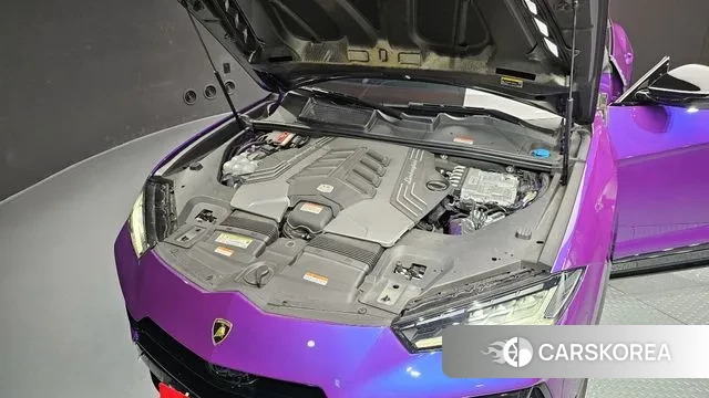 Lamborghini Urus id 3700950 из Кореи 16