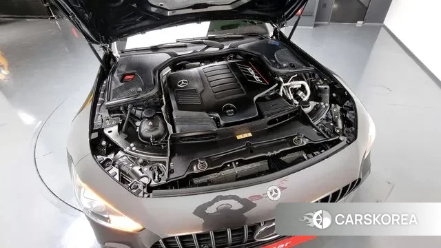 Mercedes-Benz AMG GT id 3458325 из Кореи 16