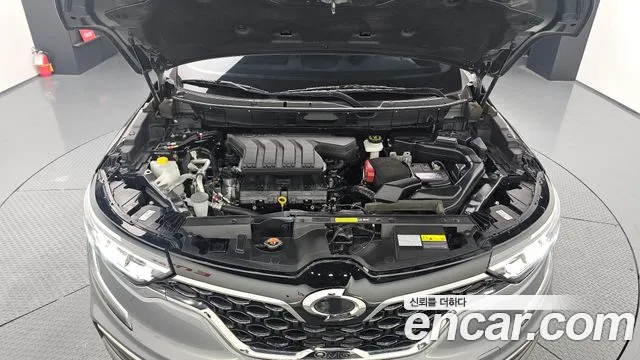 Renault Korea (Samsung) The New QM6 id 2471824 из Кореи 16