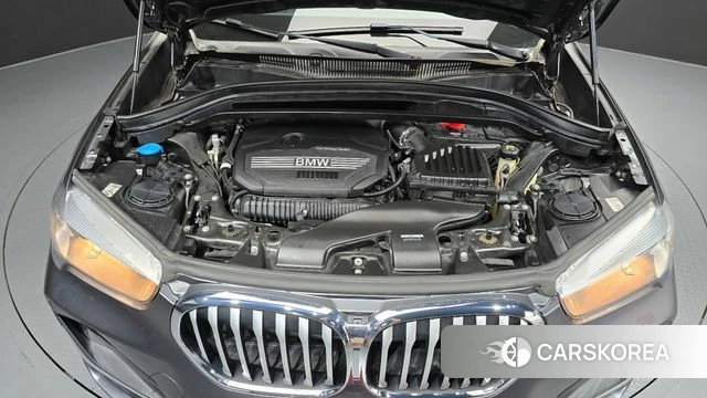 BMW X1 (F48) id 4566862 из Кореи 29