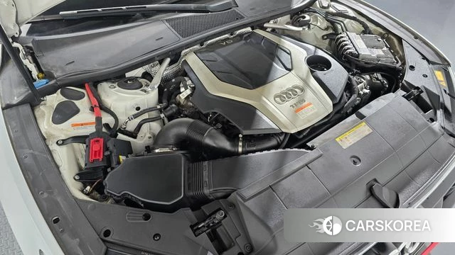 Audi A7 (4K) id 4344988 из Кореи 16