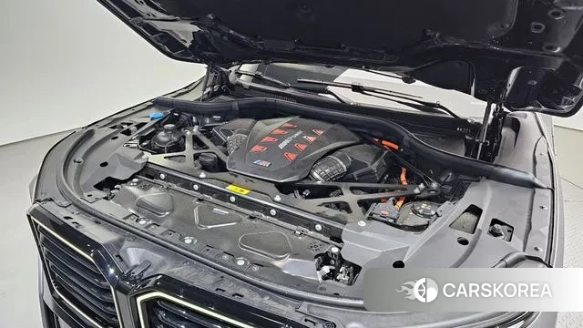 BMW XM (G09) id 3596018 из Кореи 16