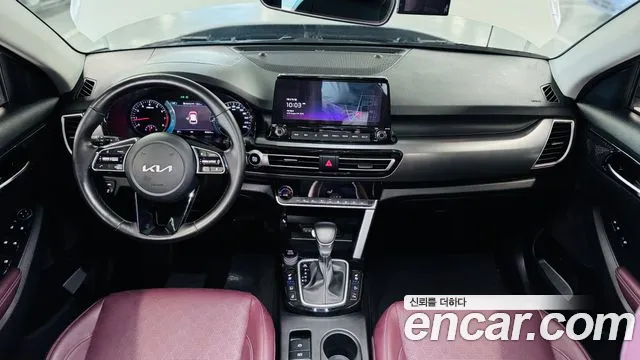 Kia Seltos id 2672910 из Кореи 16