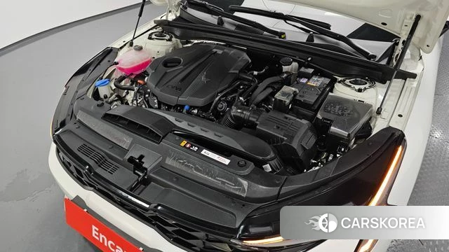 Kia The New K5 3rd generation id 4584753 из Кореи 28