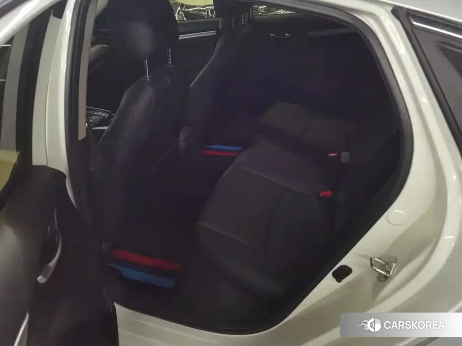 Honda Civic id 4654583 из Китая 12