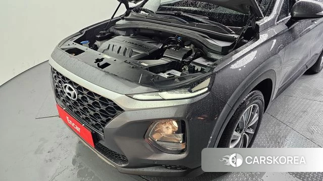 Hyundai Santa Fe TM id 4351115 из Кореи 16