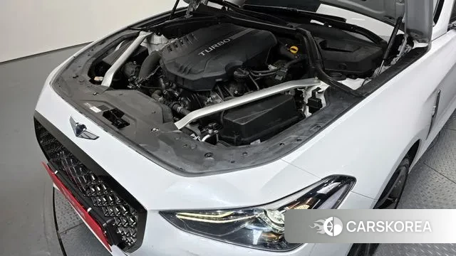 Genesis G70 id 3692520 из Кореи 16