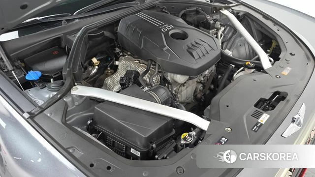 Genesis G70 id 4693969 из Кореи 16