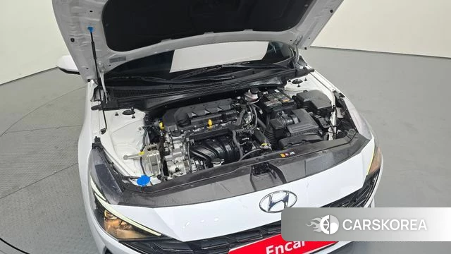 Hyundai Avante (CN7) id 4355260 из Кореи 26