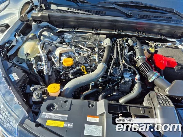 Renault Korea (Samsung) XM3 id 2873357 из Кореи 16