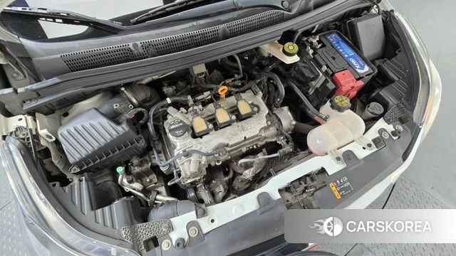 Chevrolet (GM Daewoo) The New Spark id 4595968 из Кореи 29