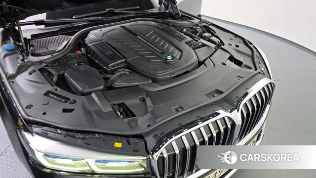 BMW 7 Series (G11) id 4496059 из Кореи 16
