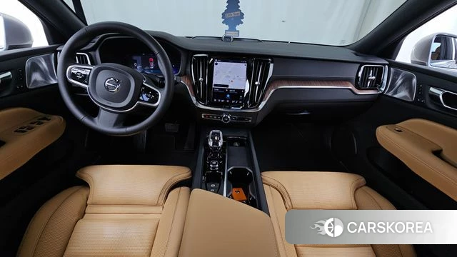 Volvo S60 3rd generation id 3953394 из Кореи 16