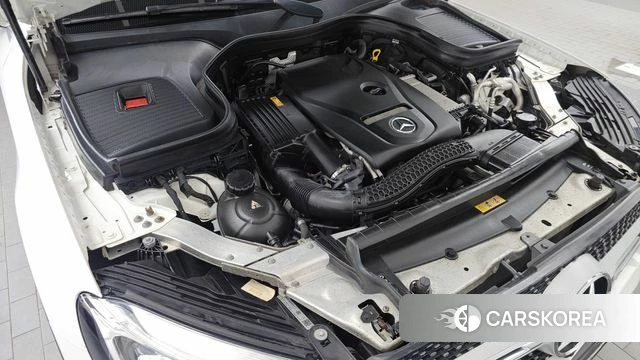 Mercedes-Benz GLC-Class X253 id 4732515 из Кореи 28