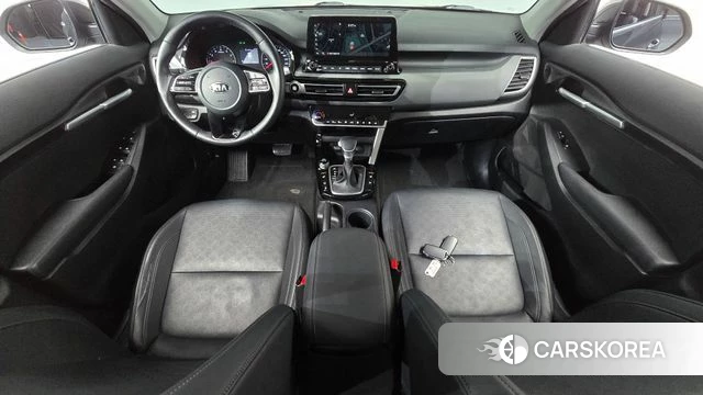 Kia Seltos id 3840045 из Кореи 16