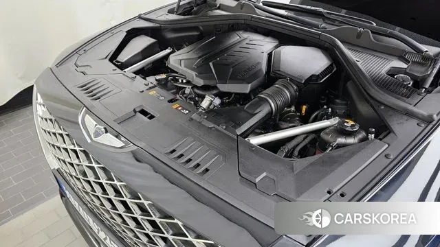 Genesis GV80 id 3437985 из Кореи 16