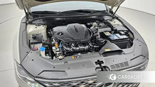 Hyundai The New Grandeur IG id 3752252 из Кореи 16