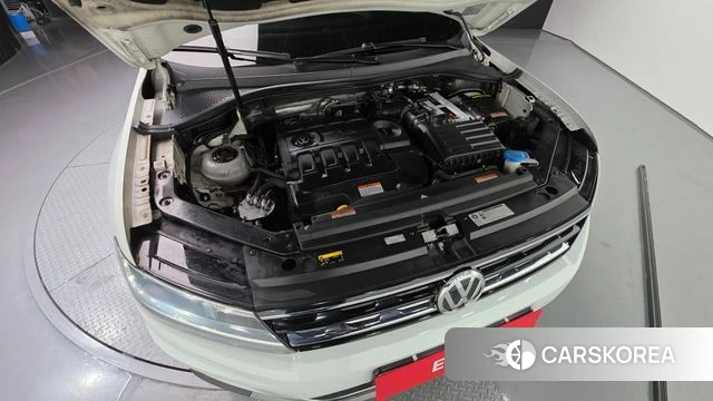Volkswagen Tiguan second Generation id 3899927 из Кореи 16