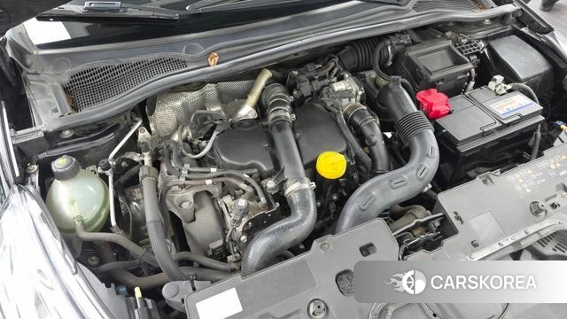 Renault Korea (Samsung) Clio id 4794982 из Кореи 27