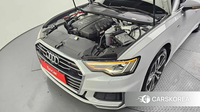 Audi A6 (C8) id 4415395 из Кореи 29
