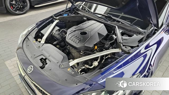 Kia Stinger id 3885768 из Кореи 16