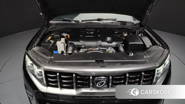 Kia Mohave Master id 3444551 из Кореи 16