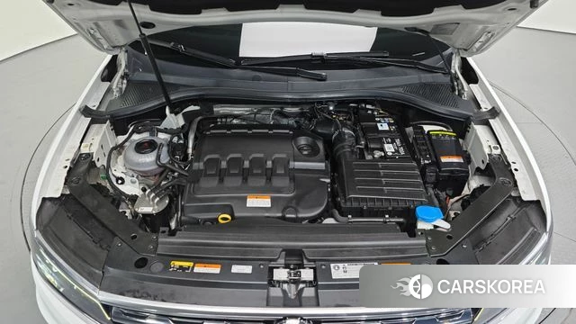 Volkswagen Tiguan second Generation id 4864940 из Кореи 28