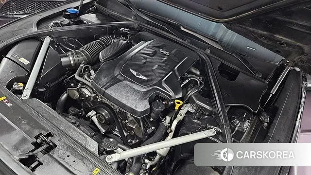 Genesis G90 id 3178949 из Кореи 15