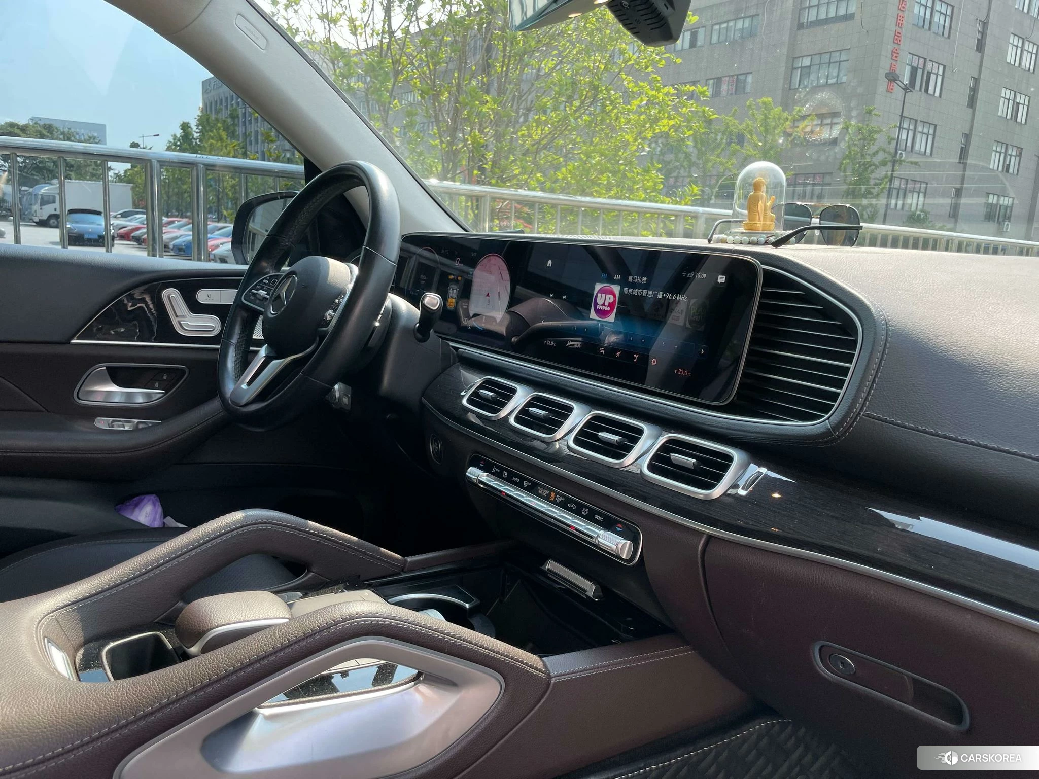 Mercedes-Benz GLE (import) id 4420330 из Китая 18