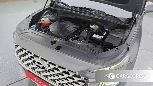 Hyundai The New Santa Fe id 3508497 из Кореи 16