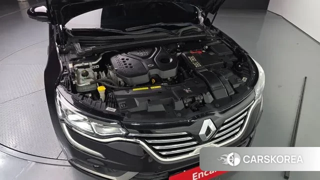 Renault Korea (Samsung) SM6 id 3526268 из Кореи 16