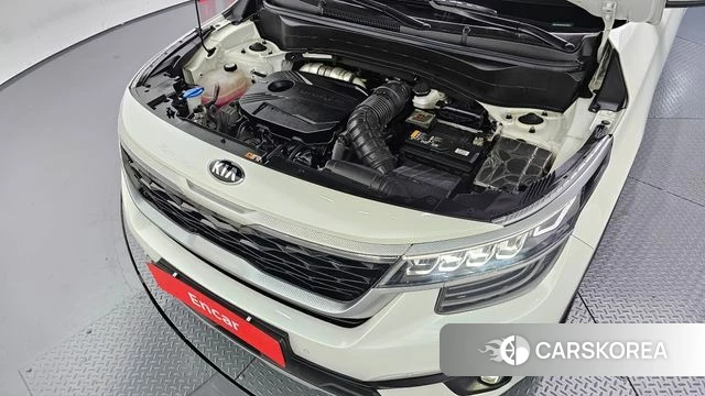 Kia Seltos id 4283811 из Кореи 26