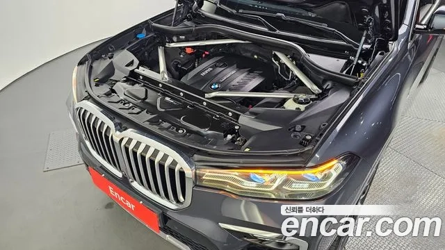 BMW X7 (G07) id 2907385 из Кореи 16